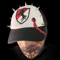 La-Ferrari Studded Hat