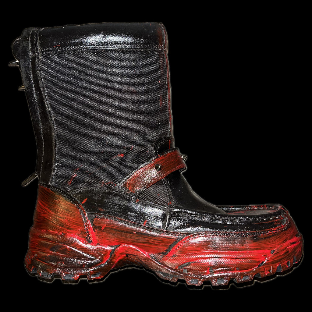 Blood Rave Boots
